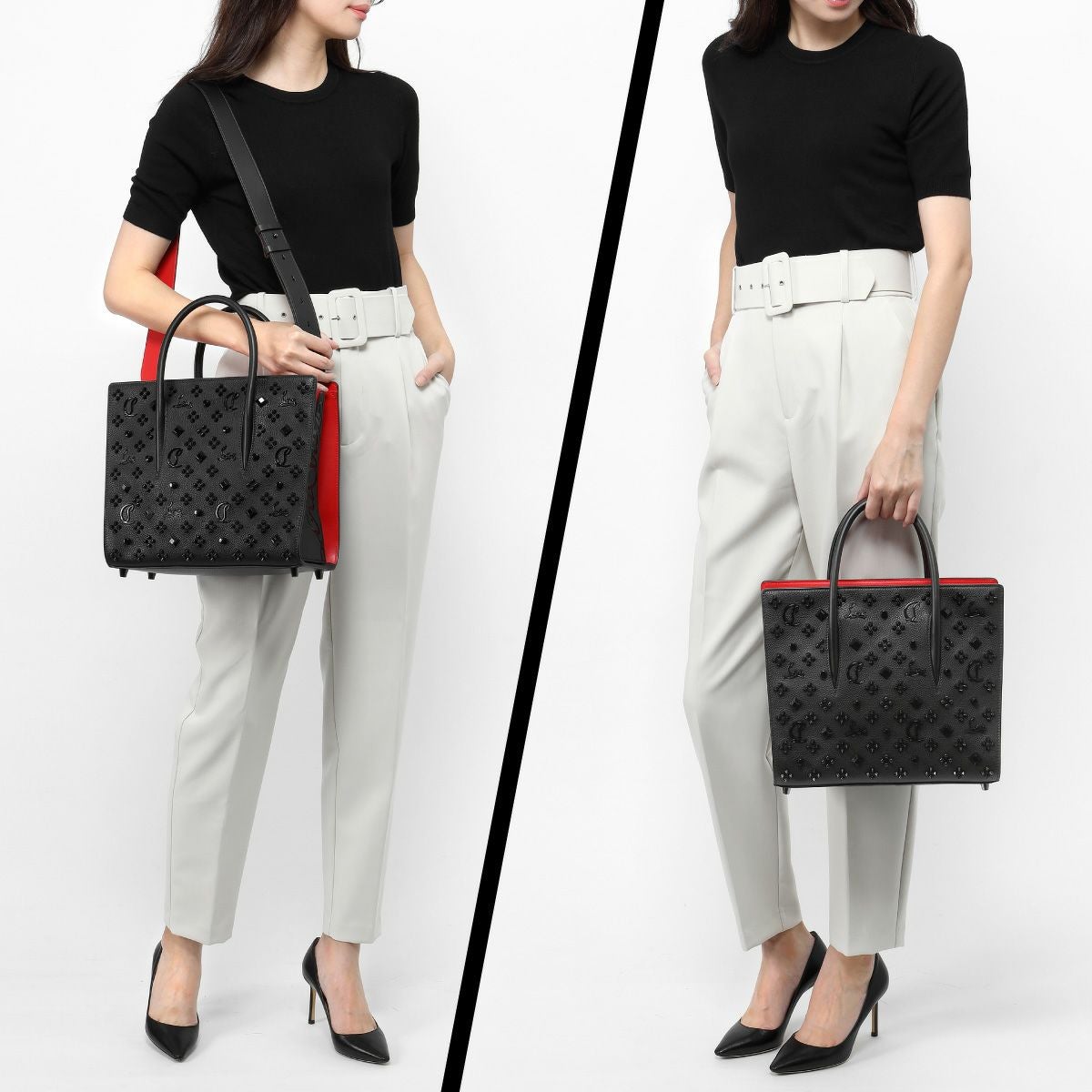 Christian Louboutin バッグ 3195275 B253｜インポートショップDOUBLE