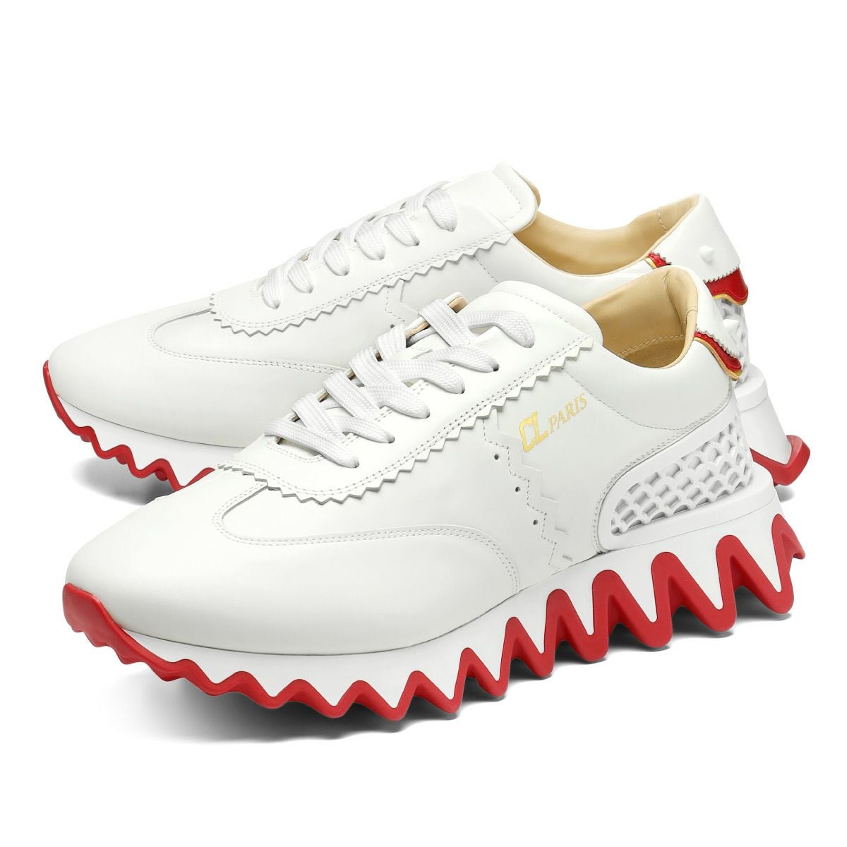 Christian Louboutin スニーカー 3200517 WH43|インポートショップ Christian Louboutin スニーカー 3200517 WH43|インポートショップ