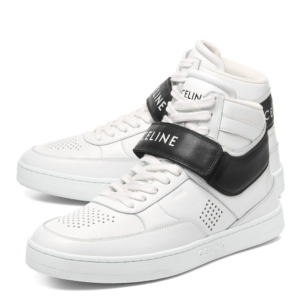 セリーヌ スニーカー ハイカット