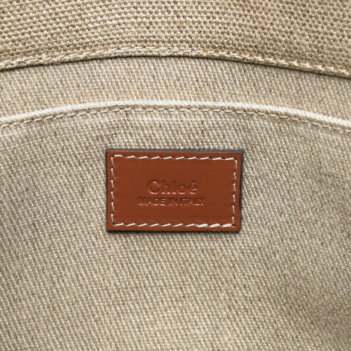 クロエ ショルダー付 トートバッグ スモール