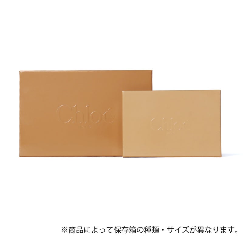 クロエ 三つ折り財布