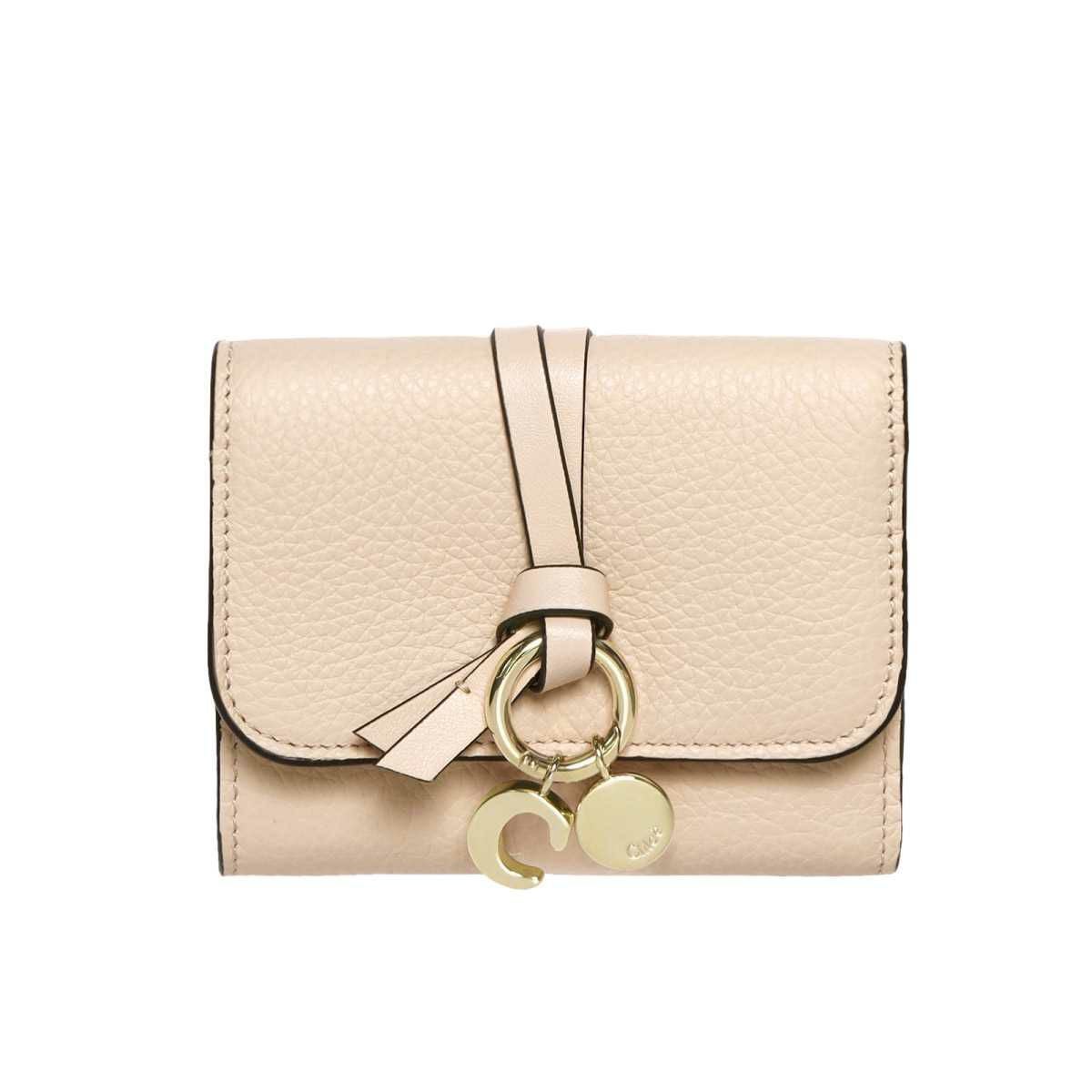 CHLOE 財布 CHC21WP945 F57 6J5｜インポートショップDOUBLE（ドゥーブル）