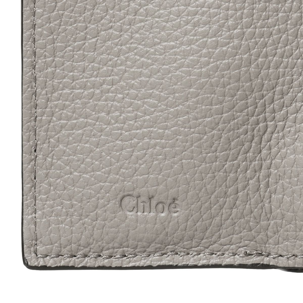 クロエ 三つ折り財布 ミニ