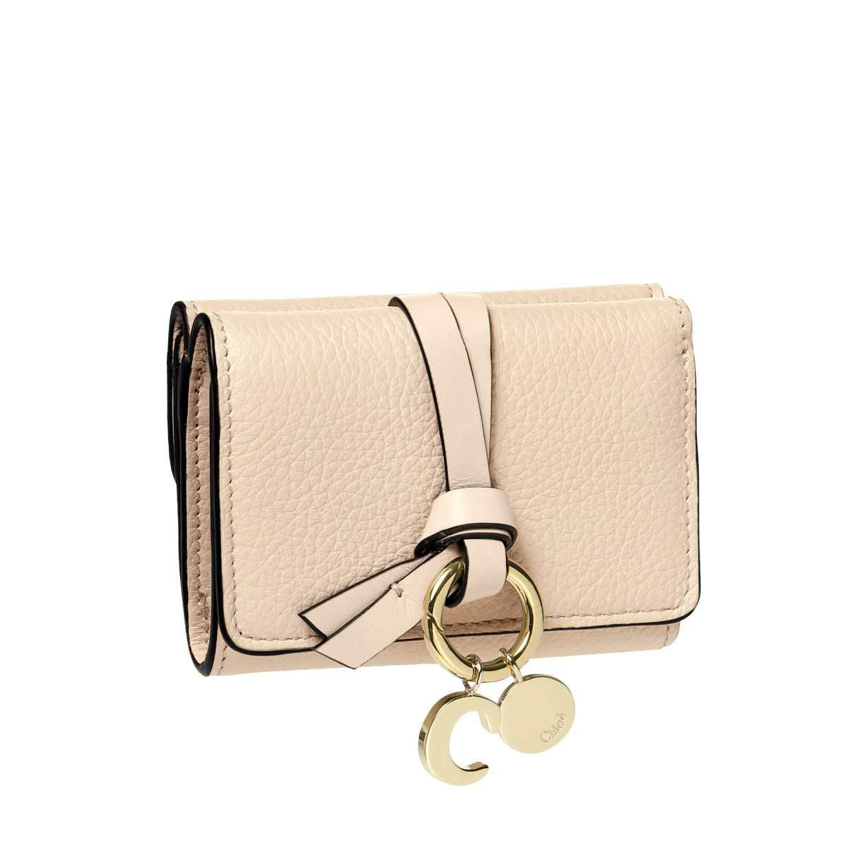 CHLOE 財布 CHC21WP946 F57 6J5｜インポートショップDOUBLE（ドゥーブル）