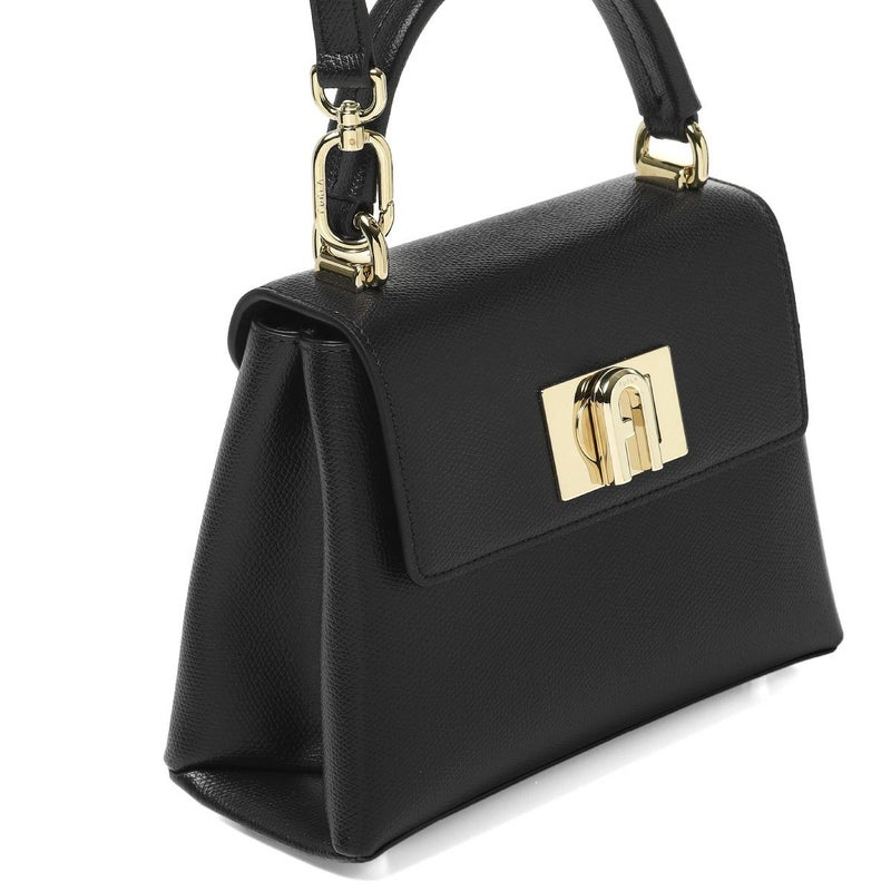 フルラ ショルダー付 ハンドバッグ ミニ