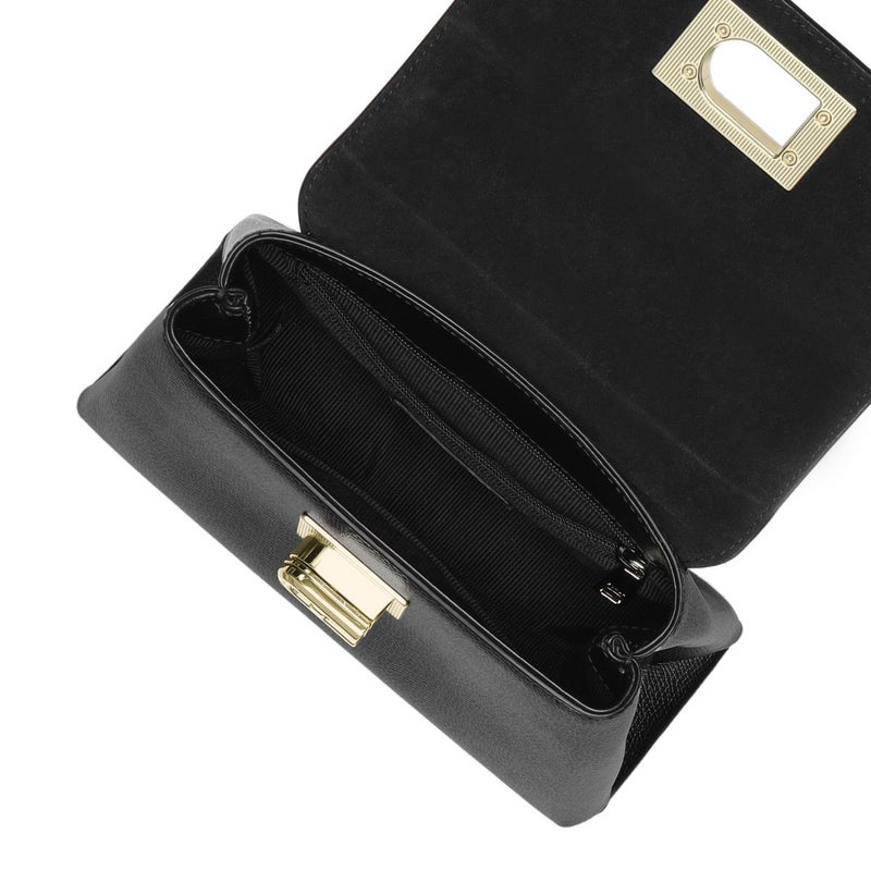 フルラ ショルダー付 ハンドバッグ ミニ