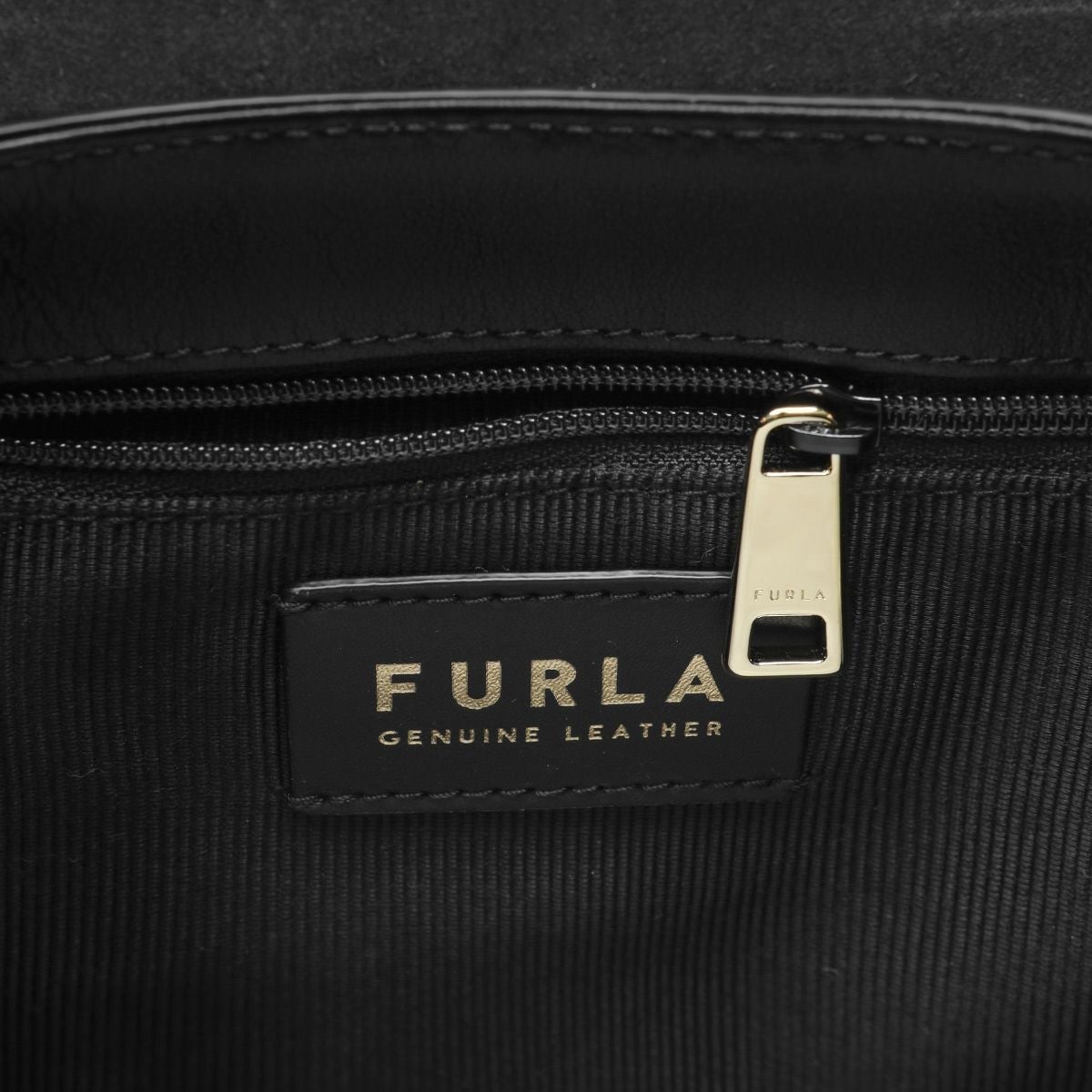 フルラ ショルダー付 ハンドバッグ ミニ