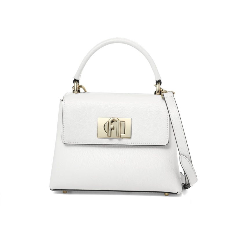 フルラ ショルダー付 ハンドバッグ ミニ