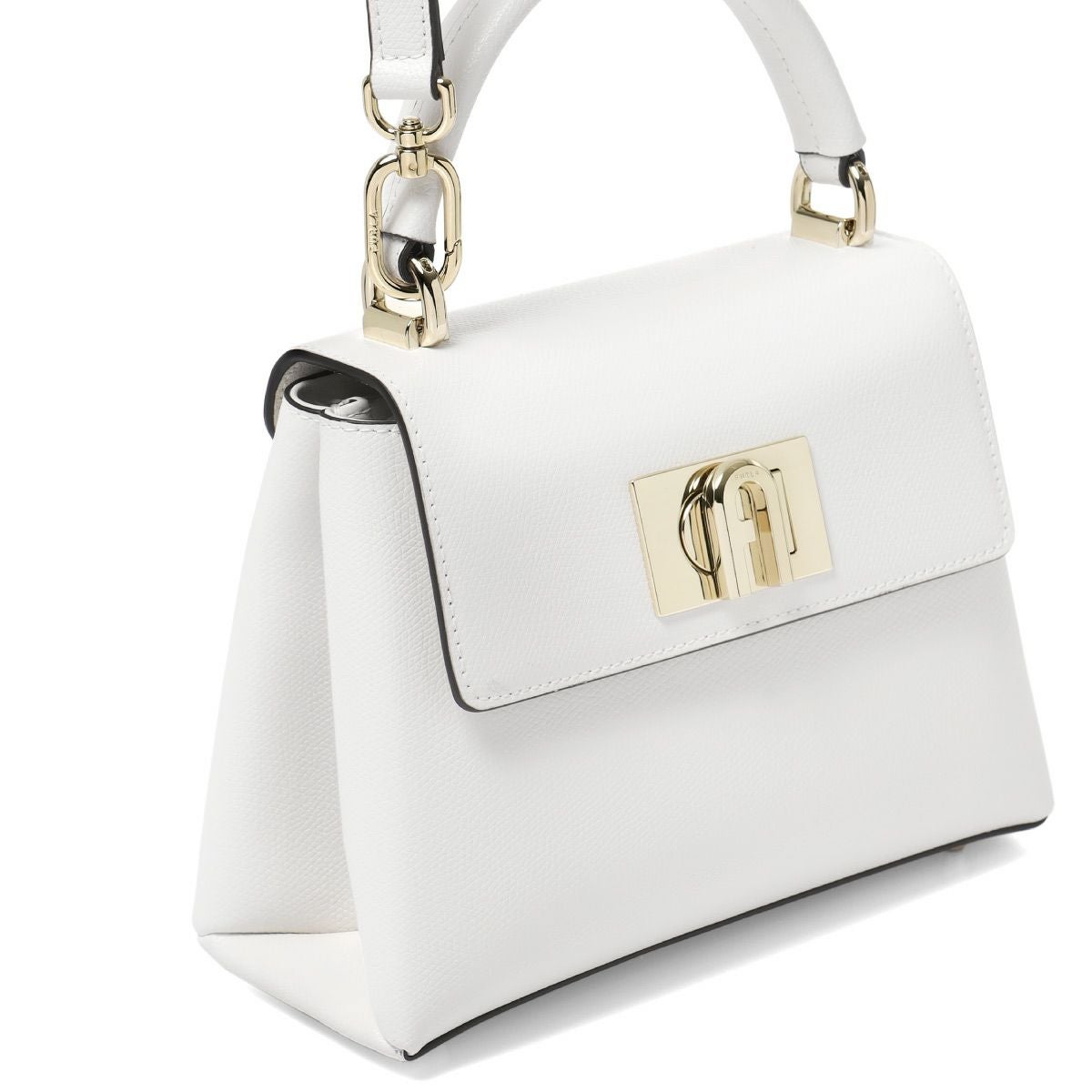 フルラ ショルダー付 ハンドバッグ ミニ