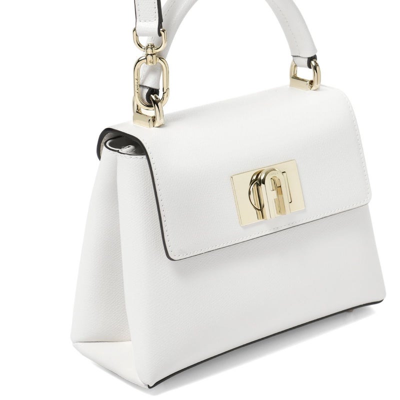 フルラ ショルダー付 ハンドバッグ ミニ