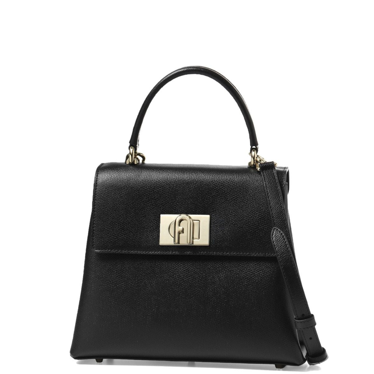 フルラ ショルダー付 ハンドバッグ スモール レディース