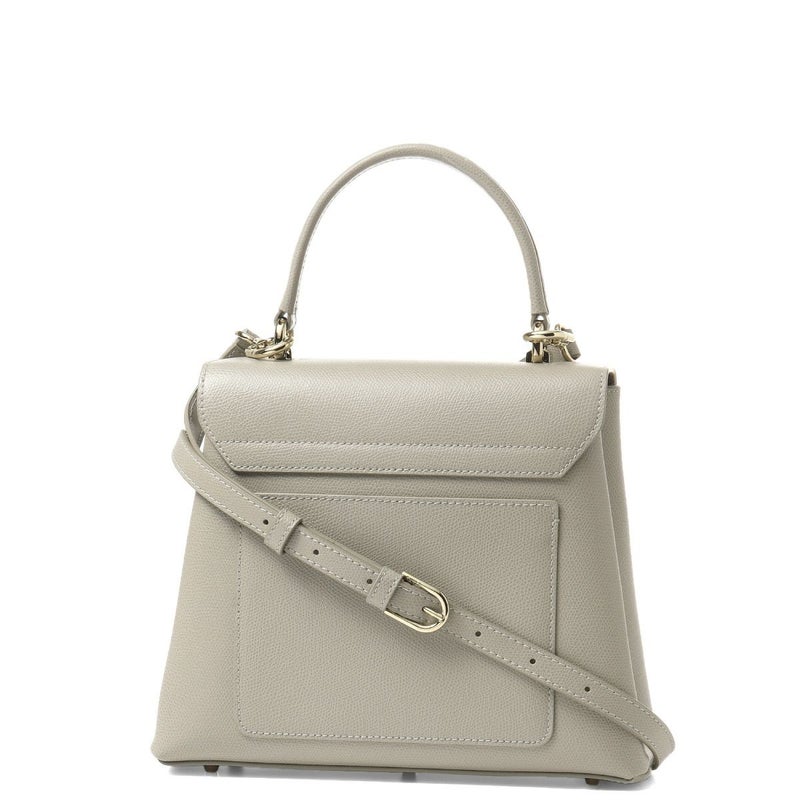 フルラ ショルダー付 ハンドバッグ スモール