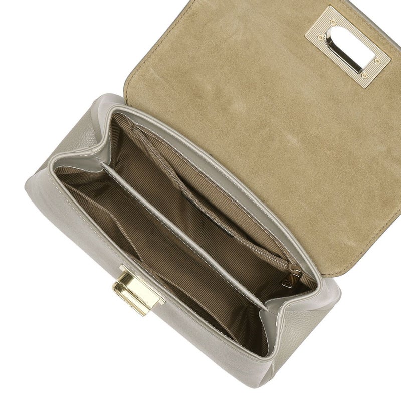 フルラ ショルダー付 ハンドバッグ スモール