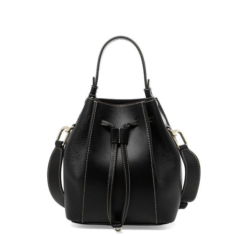 フルラ ショルダー付 バケットバッグ ミニ