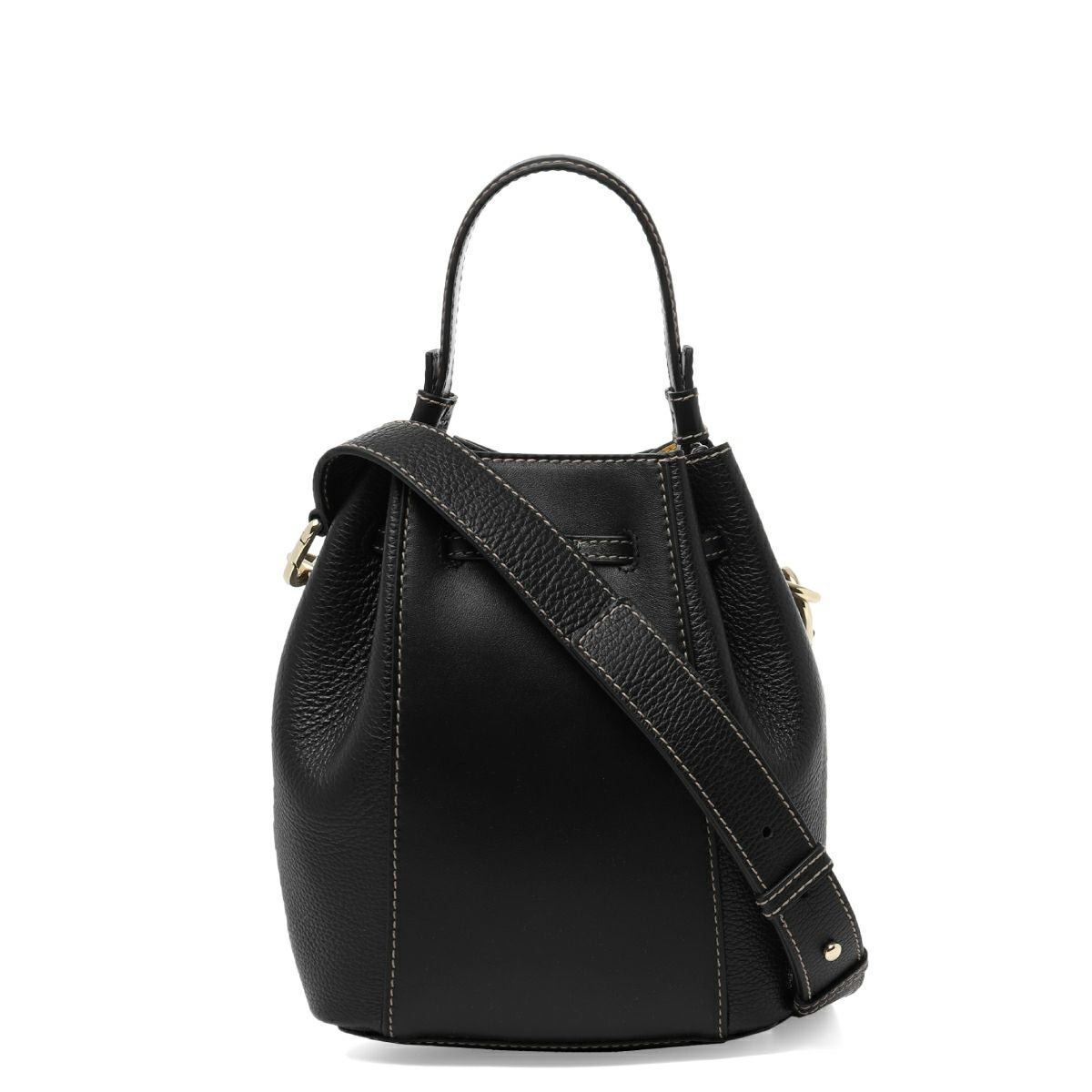 フルラ ショルダー付 バケットバッグ ミニ