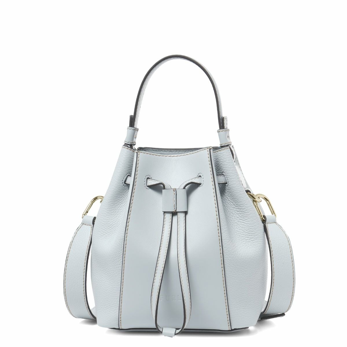 フルラ ショルダー付 バケットバッグ ミニ