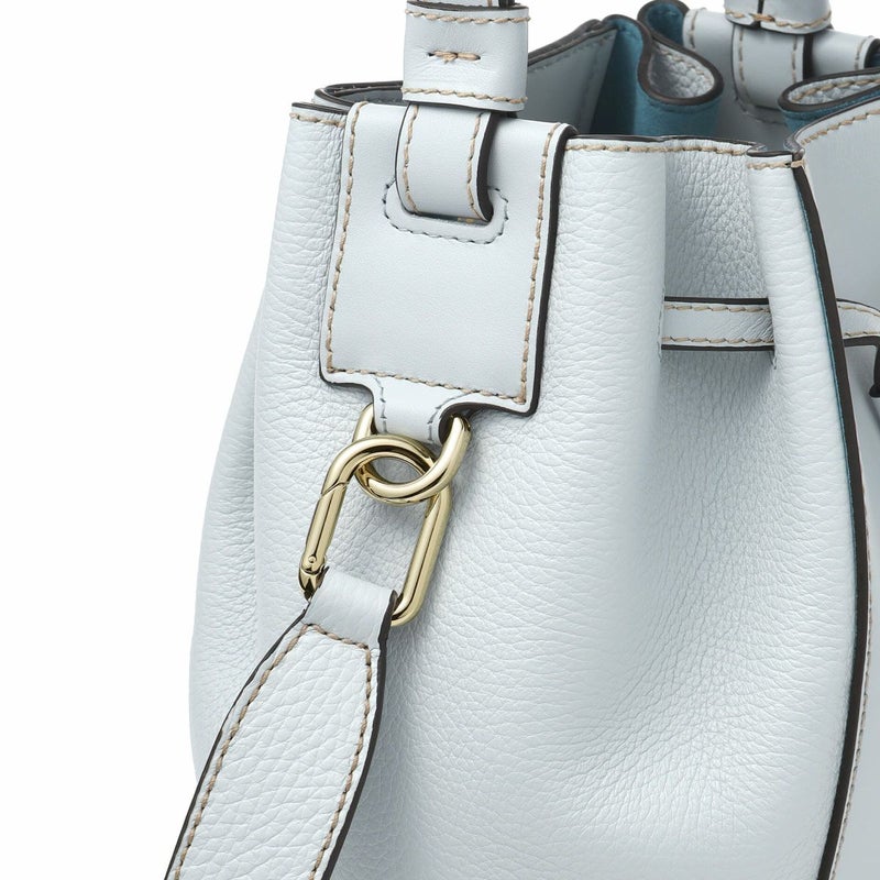 フルラ ショルダー付 バケットバッグ ミニ