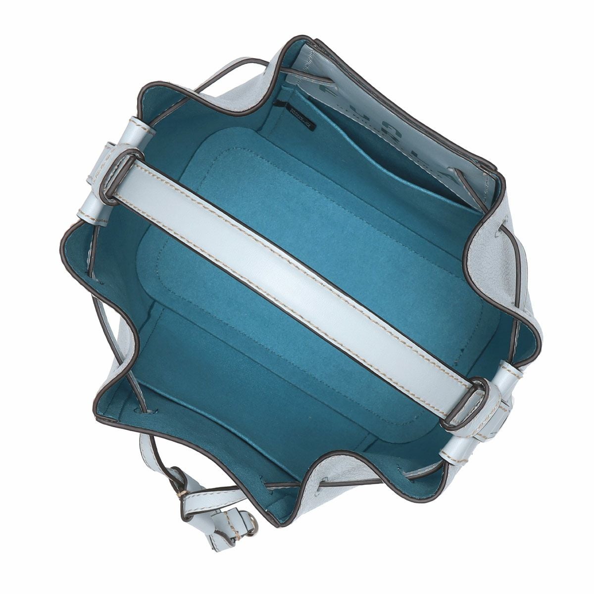 フルラ ショルダー付 バケットバッグ ミニ