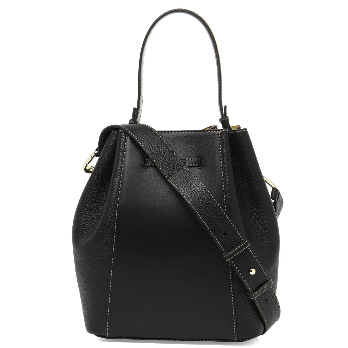 フルラ ショルダー付 バケットバッグ スモール