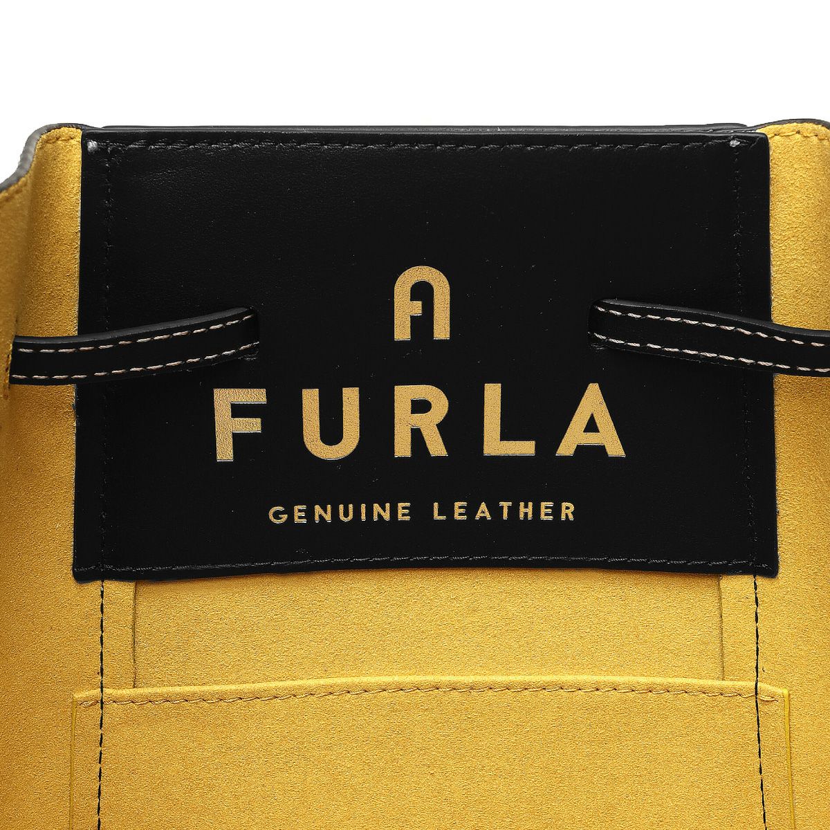 フルラ ショルダー付 バケットバッグ スモール