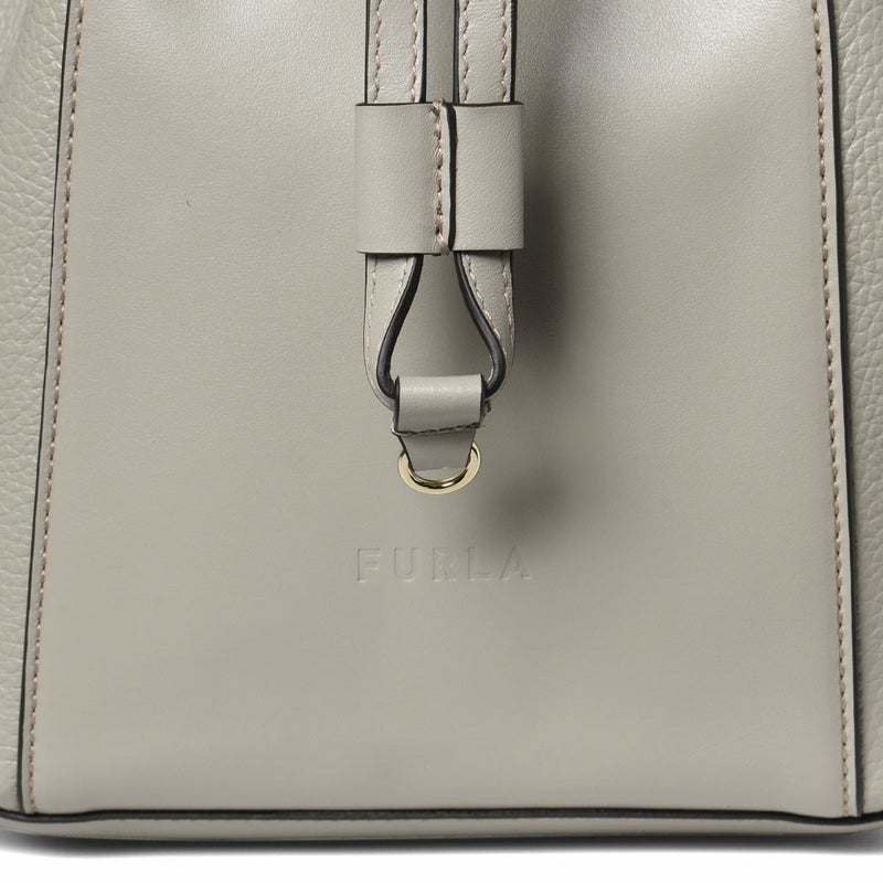 フルラ ショルダー付 バケットバッグ スモール