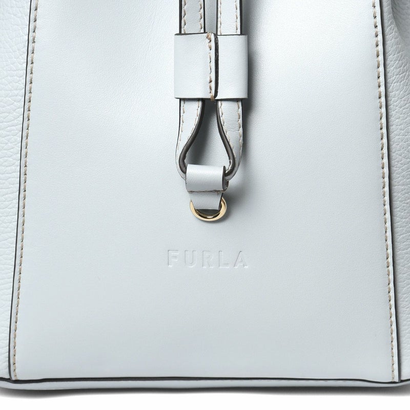 フルラ ショルダー付 バケットバッグ スモール