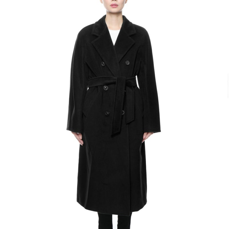 マックス マーラ ベルト付 コート
