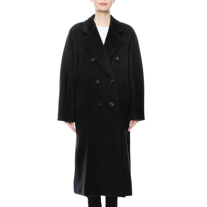 マックス マーラ ベルト付 コート