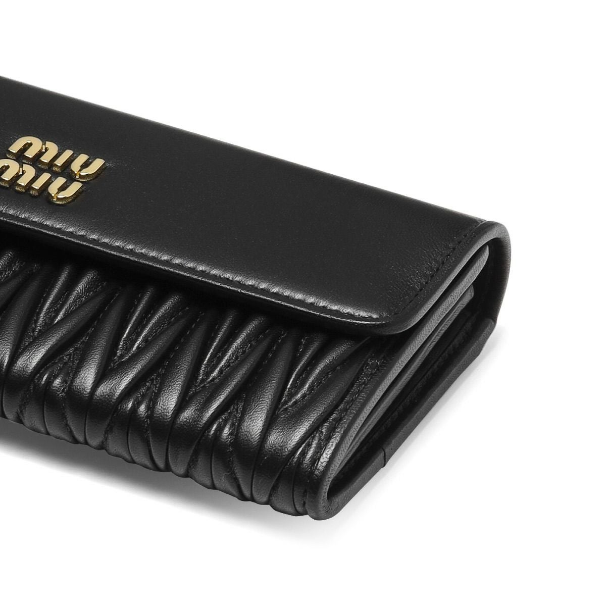 MIU MIU 5MH379 2FPP F0002 財布｜インポートショップDOUBLE（ドゥーブル）