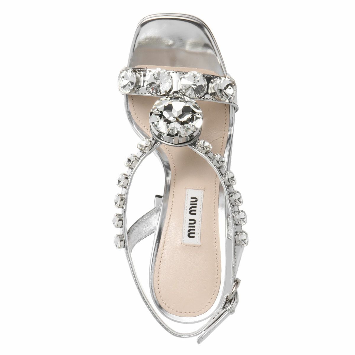 MIU MIU 5XP873 3KRJ F0118 サンダル｜インポートショップDOUBLE