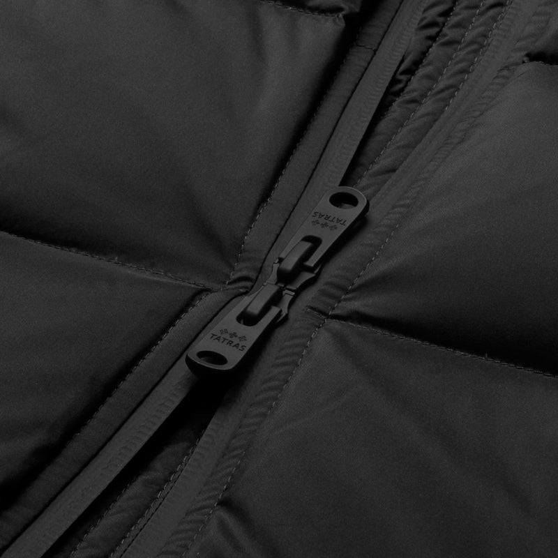 タトラス フード付 ダウン ジャケット