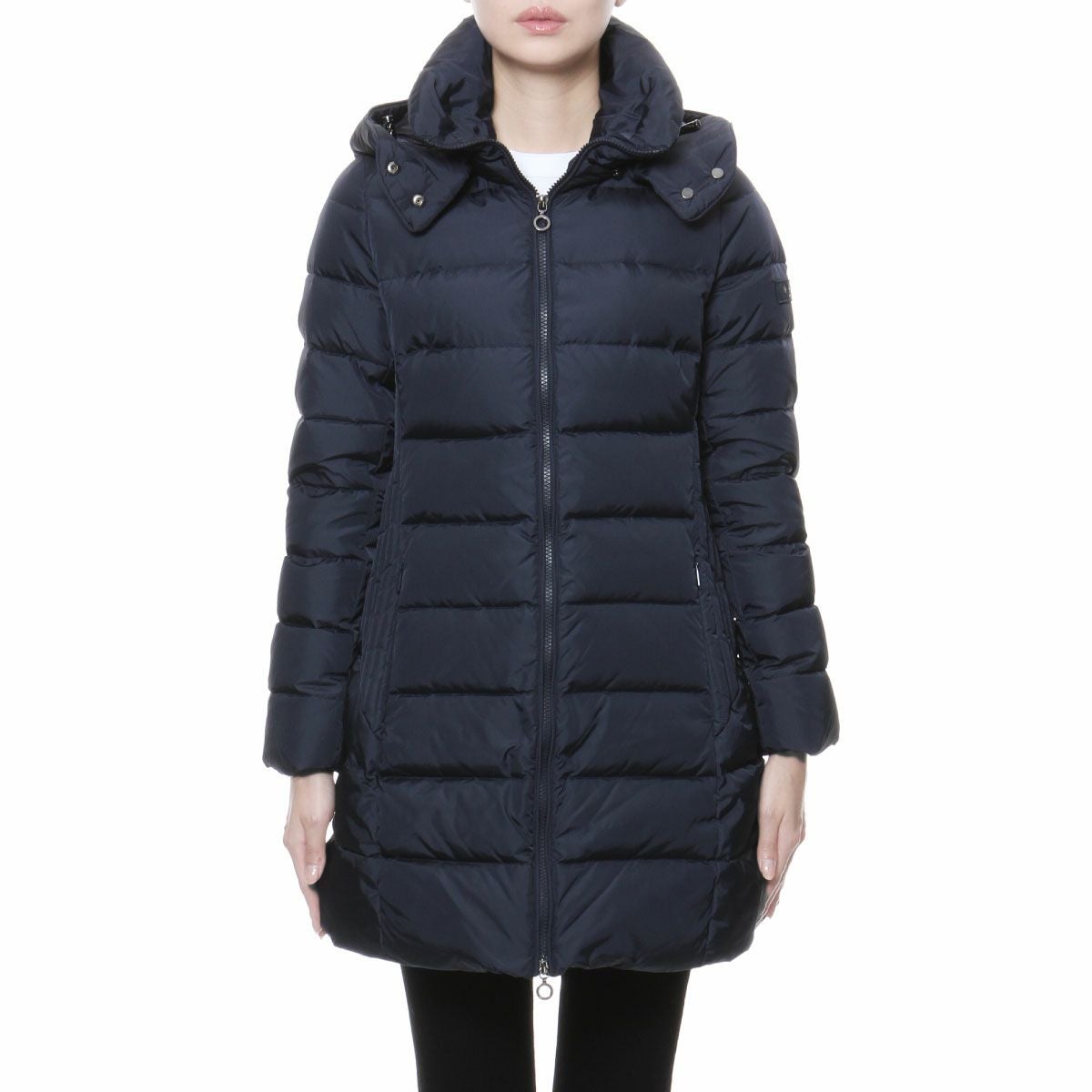 タトラス フード付 ダウンコート