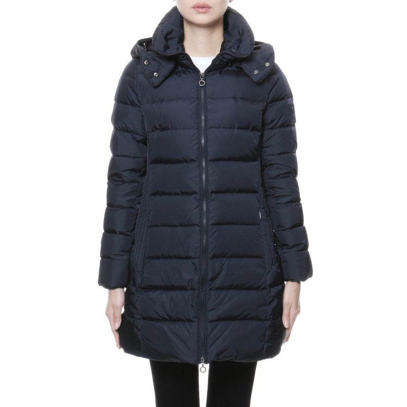 タトラス フード付 ダウンコート