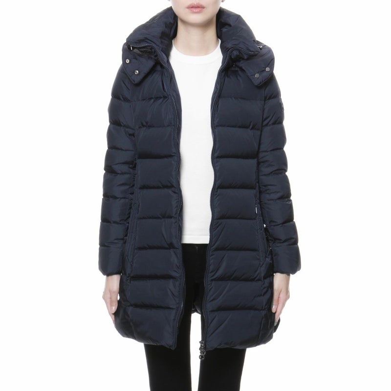 タトラス フード付 ダウンコート