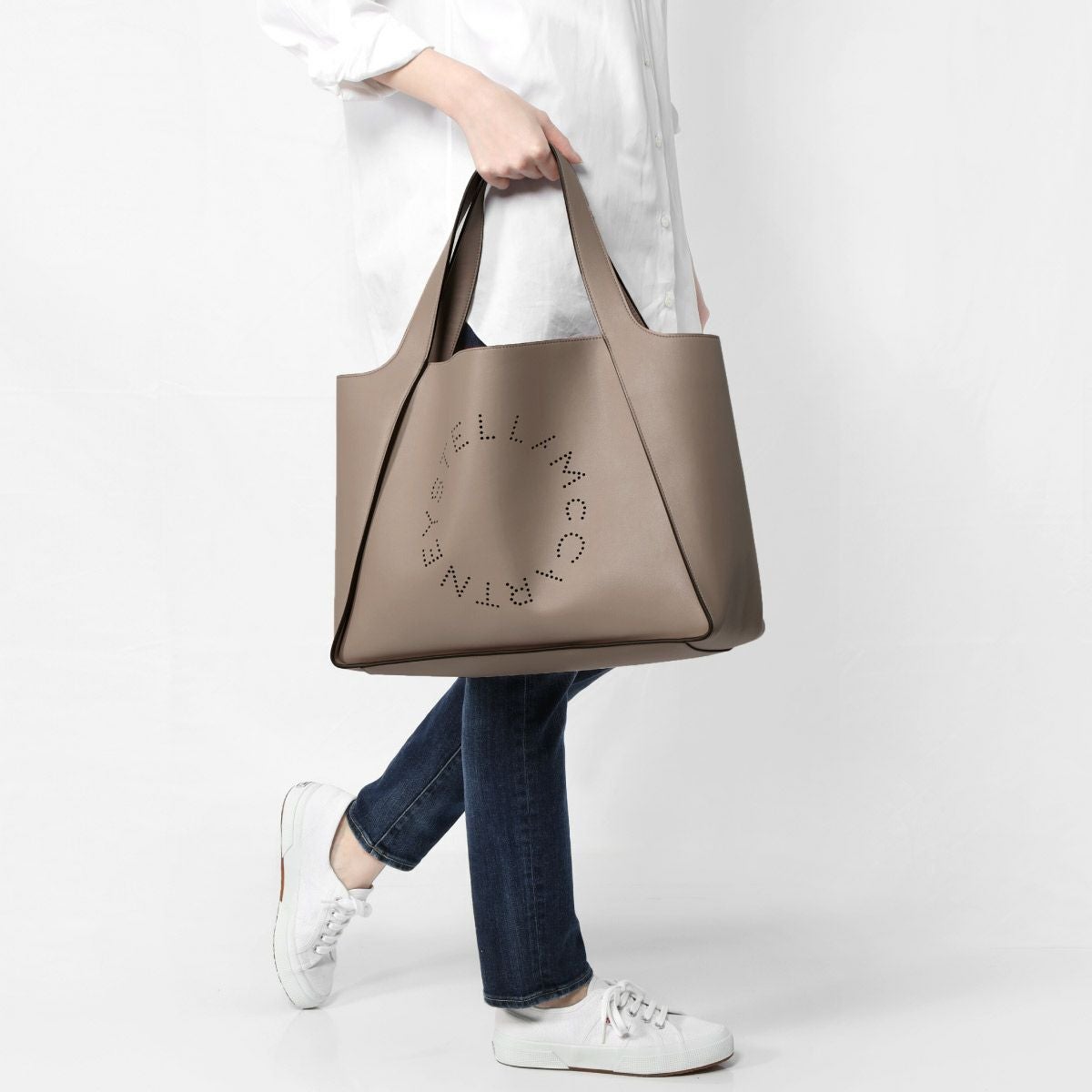 ステラ マッカートニー トートバッグ