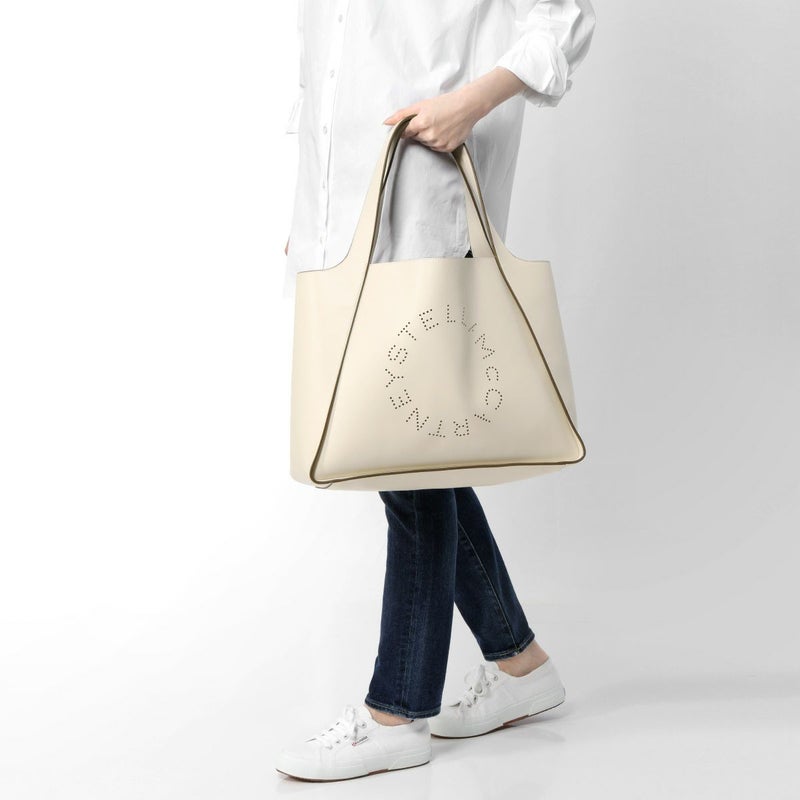 ステラ マッカートニー トートバッグ