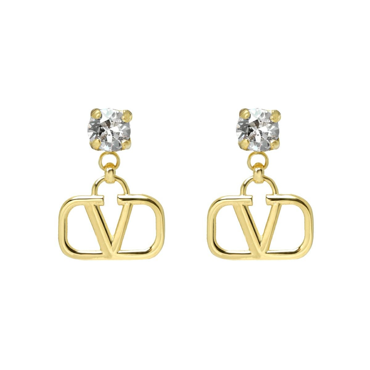 VALENTINO ピアス J0H29YCW MH5｜インポートショップDOUBLE（ドゥーブル）