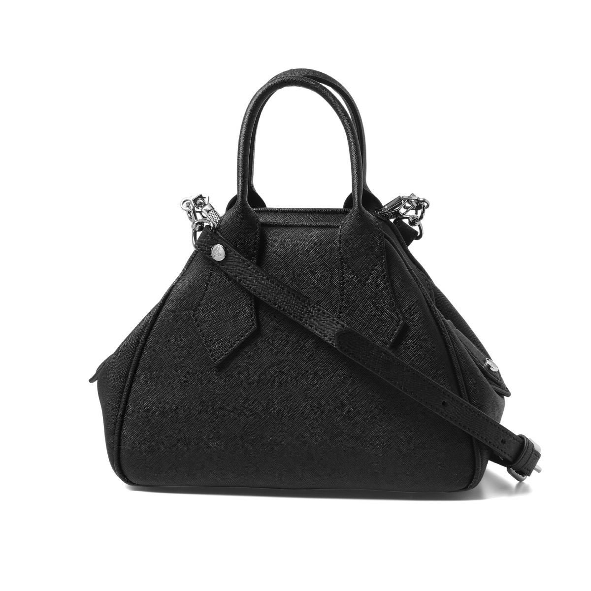 ヴィヴィアン ウエストウッド ショルダー付 ハンドバッグ スモール