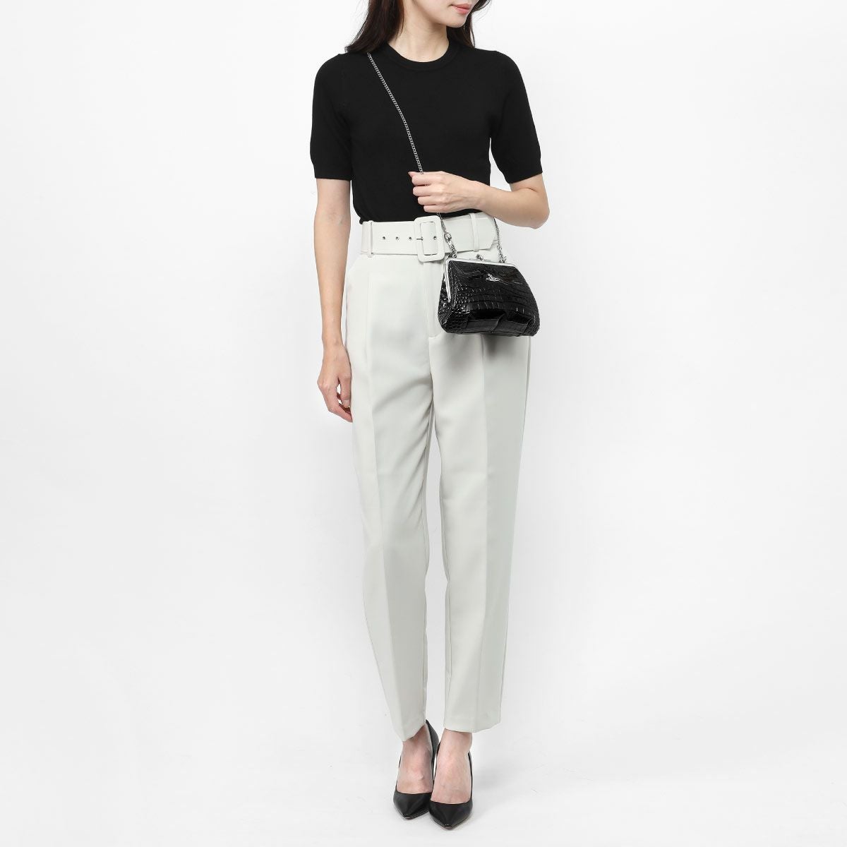 Vivienne Westwood バッグ 4B010006W L0039 N401｜インポートショップ