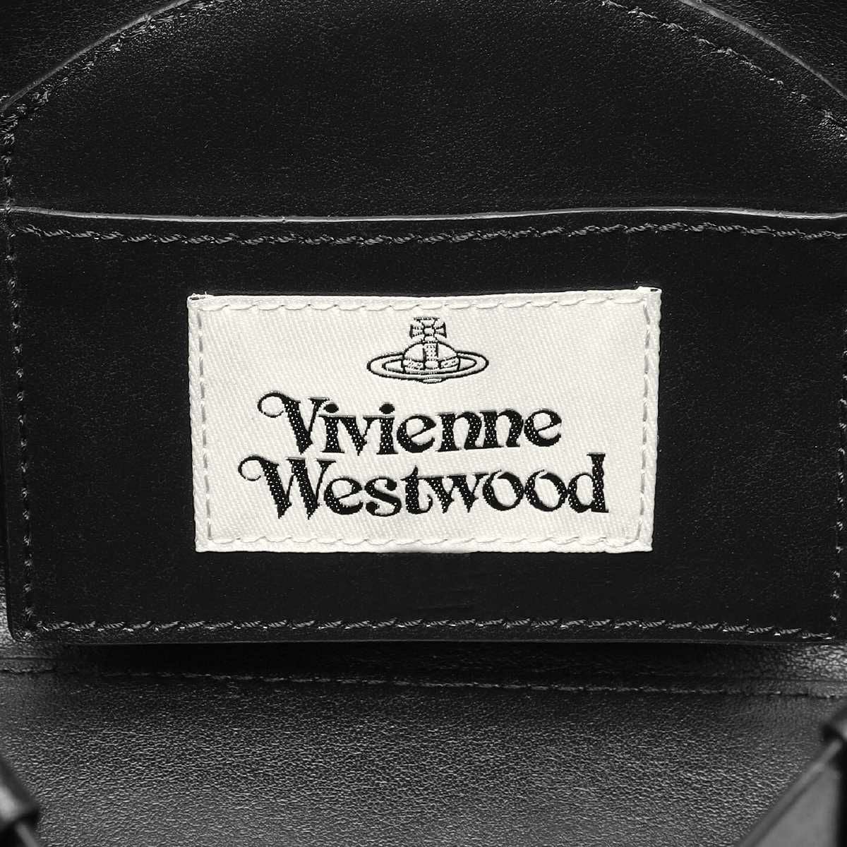 ヴィヴィアン ウエストウッド ショルダー付 ハンドバッグ ミニ