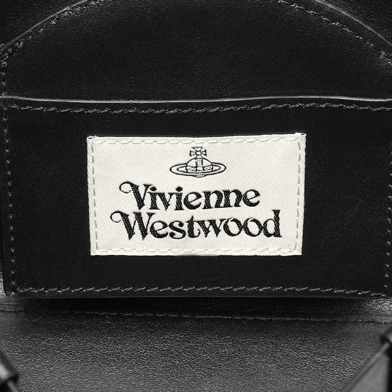 ヴィヴィアン ウエストウッド ショルダー付 ハンドバッグ ミニ