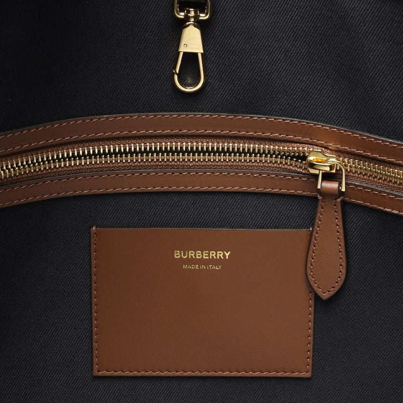 バーバリー トートバッグ ミディアム