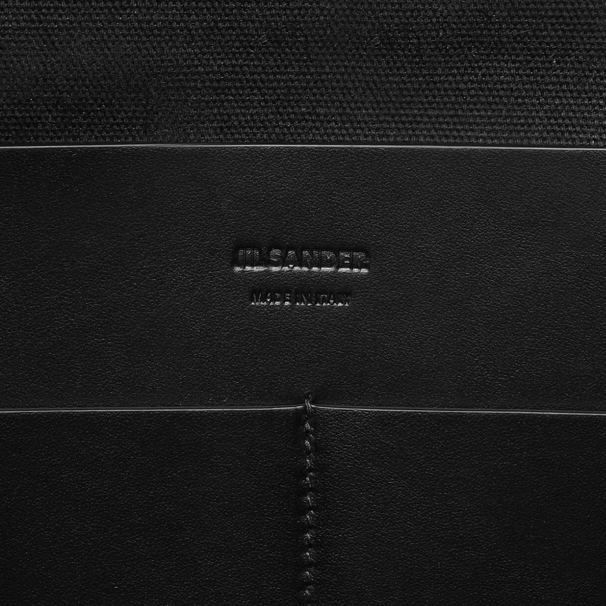 ジルサンダー ショルダー付 トートバッグ ミディアム