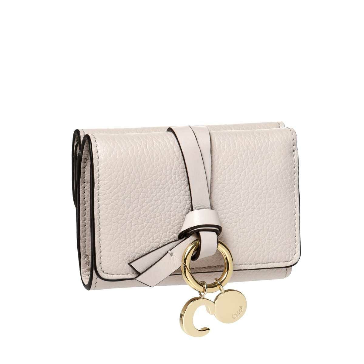 美品 ユニ&クロエ&チエル　UR CHLOE 財布 CHC21WP946 F57 084｜インポートショップDOUBLE（ドゥーブル）