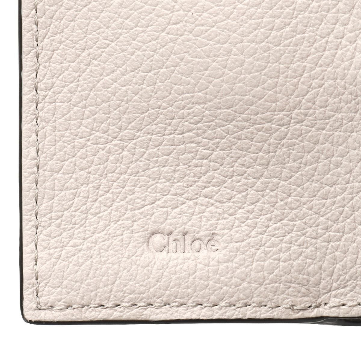 クロエ 三つ折り財布 ミニ