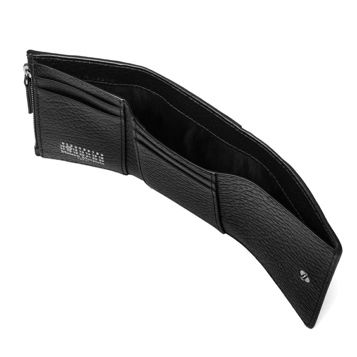 メゾン マルジェラ ライン11 三つ折り財布