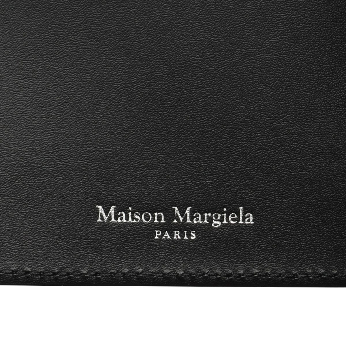 メゾン マルジェラ ライン11 二つ折り財布