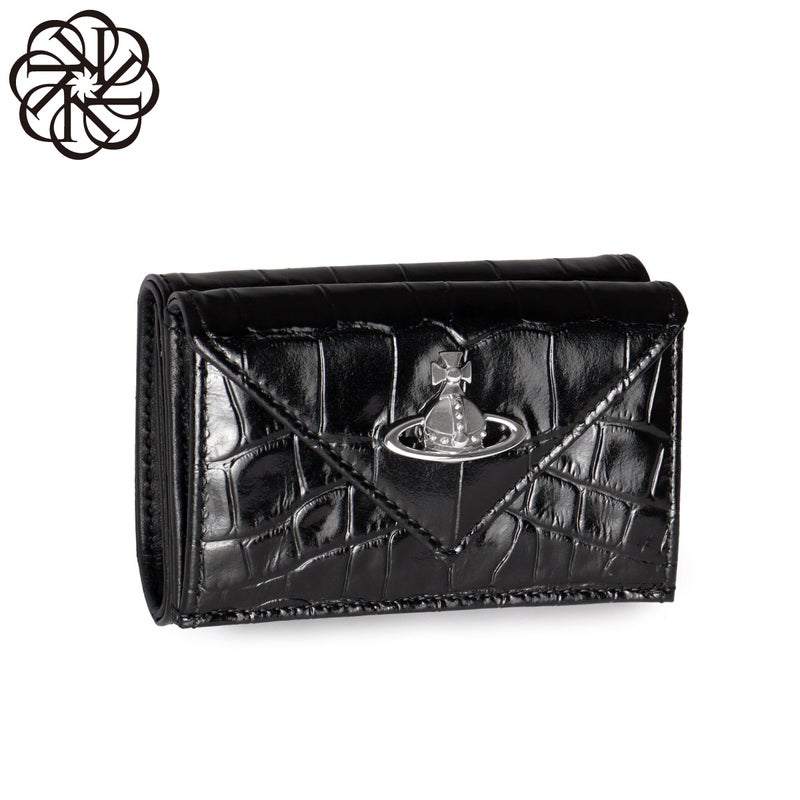 ヴィヴィアン ウエストウッド 三つ折り財布