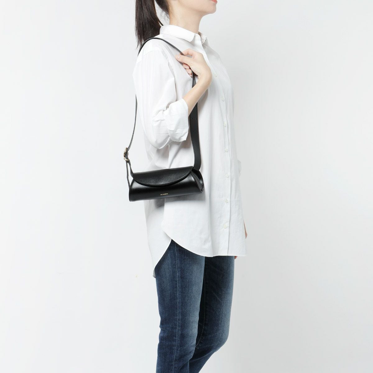 JIL SANDER J08WD0008 P5609 001 バッグ｜インポートショップDOUBLE