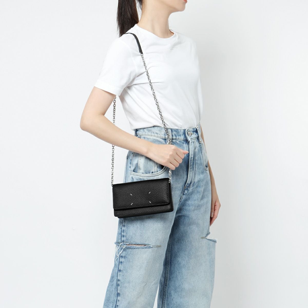 MAISON MARGIELA バッグ SA3UI0008 P4455 T8013｜インポートショップ